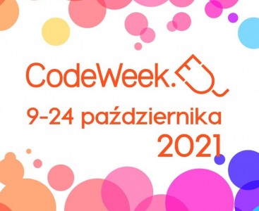 CodeWeek 2021 - powiększ